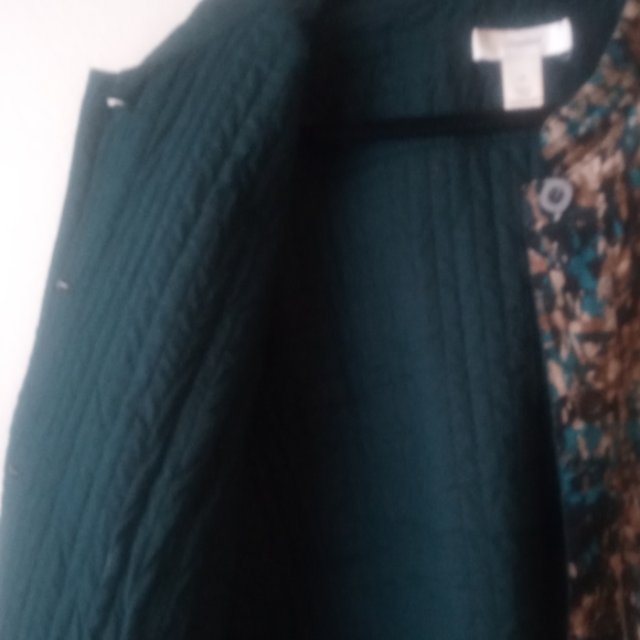 CJ Bank Lounge Jacket - Picture 8 of 8